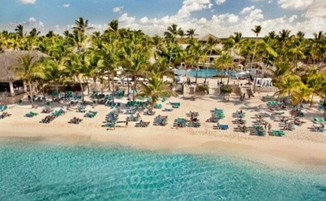 Viva Wyndham Dominicus Beach