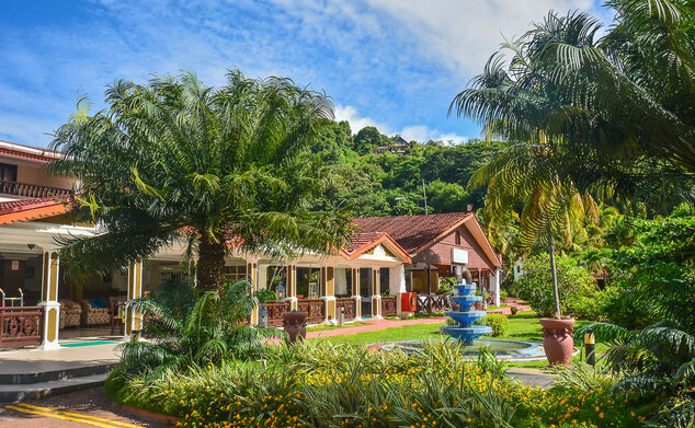 Berjaya Praslin Resort - Seychelles