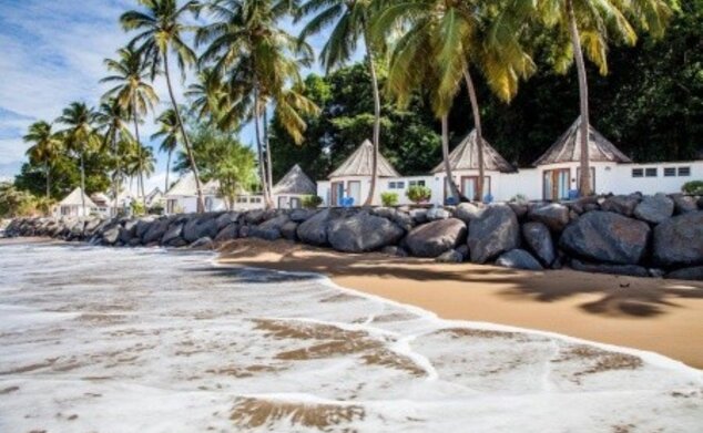 Langley Resort Hotel Fort Royal Guadeloupe