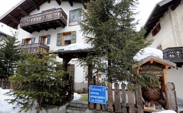 Apartmánový dům Bait Dal Cucu