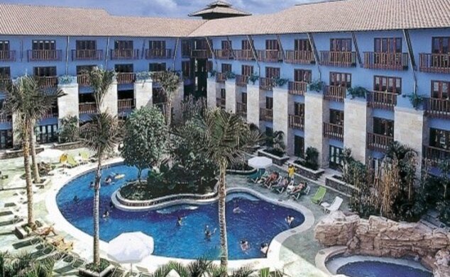 Hard Rock Hotel Bali