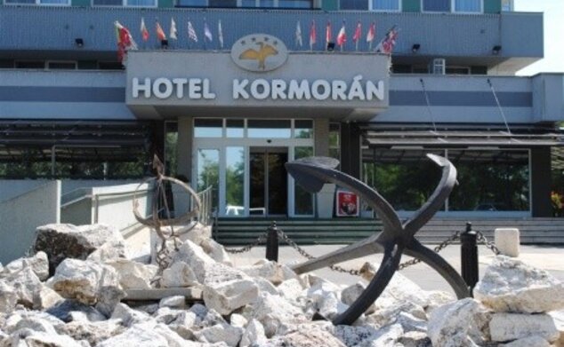 Hotel Kormorán