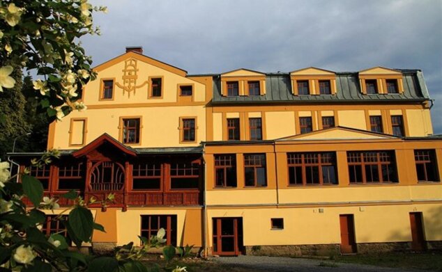 Hotel Praděd Thamm