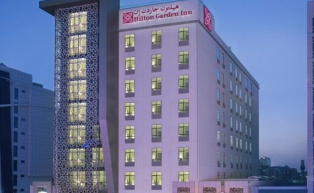 Hilton Garden Inn Al Muraqabat
