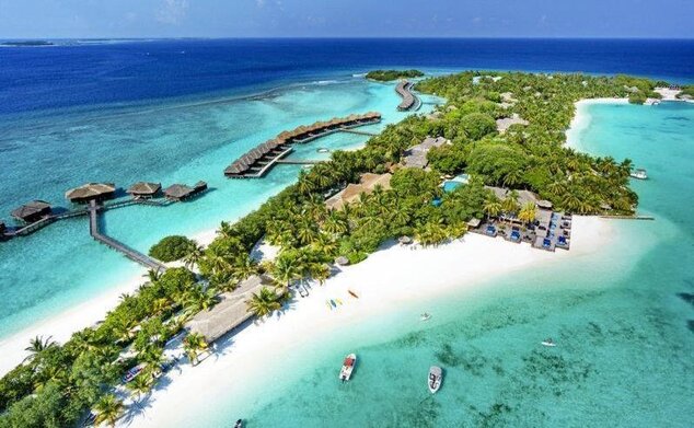 Sheraton Maldives Full Moon Resort & Spa