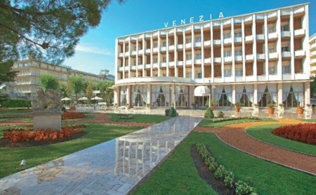 Hotel Terme Venezia