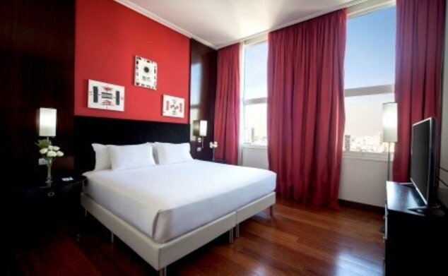 Hotel NH Buenos Aires City