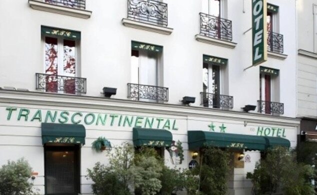 Abotel Transcontinental