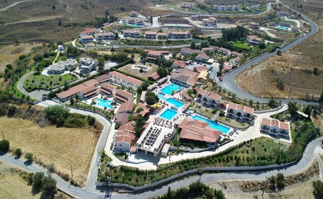 Aegean View Aqua Resort