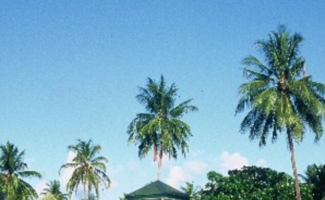 Equator Village