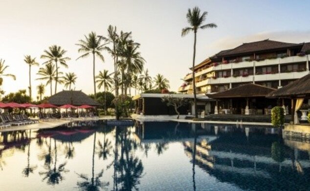 Nusa Dua Beach Hotel & Spa