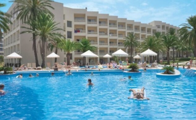 Hotel Occidental Sousse Marhaba