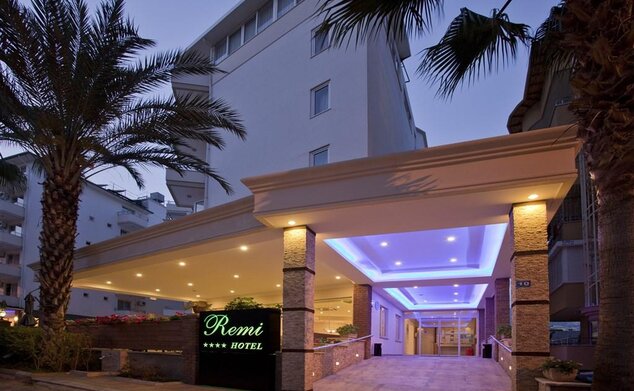 Remi Hotel