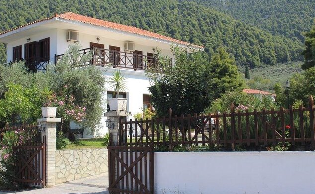 Aparthotel Delphi