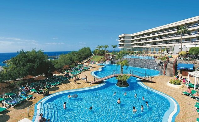 Aguamarina Golf Hotel