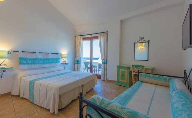 Villa Del Golfo Relais & Spa