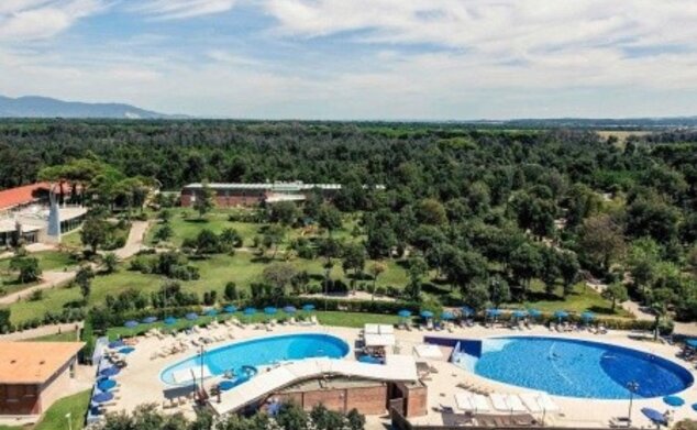 Green Park Resort