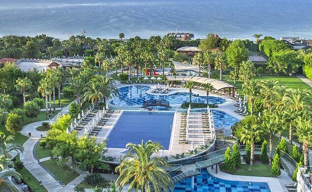 Hotel Sherwood Exclusive Lara