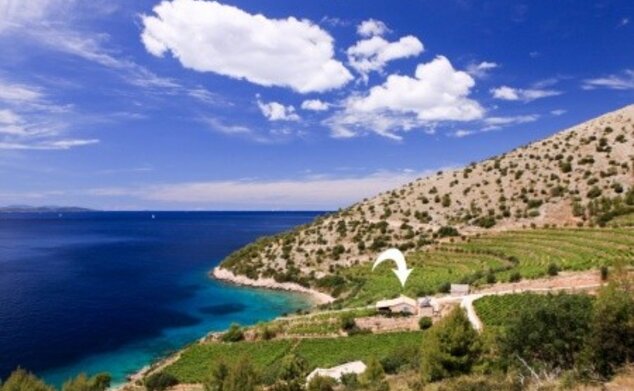 Robinzonáda Vila Afrodita