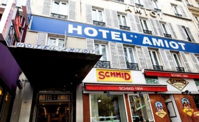 Hotel Amiot