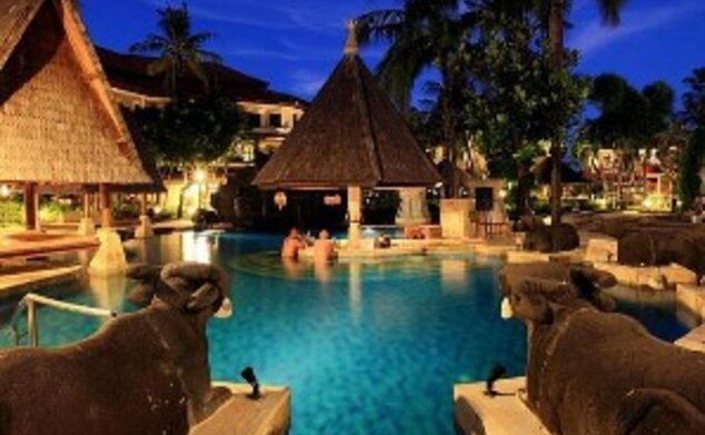 Hotel The Tanjung Benoa