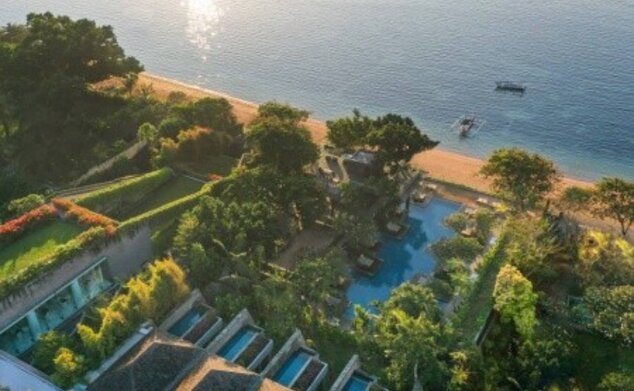 Maya Sanur Resort & Spa