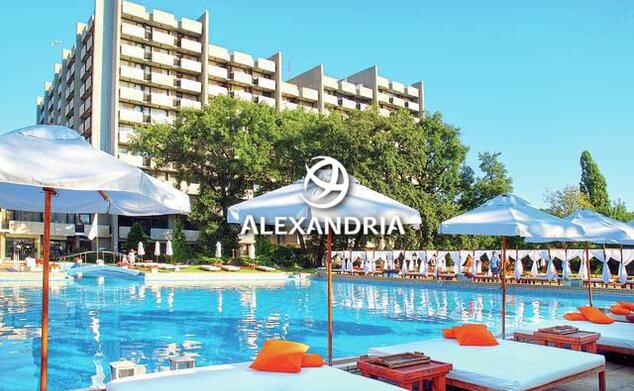 Grand Hotel Varna Resort & Spa