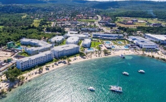 Hotel Riu Montego Bay