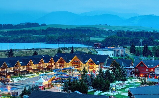 Hotel Bešeňová