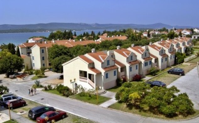 Apartmány Croatia