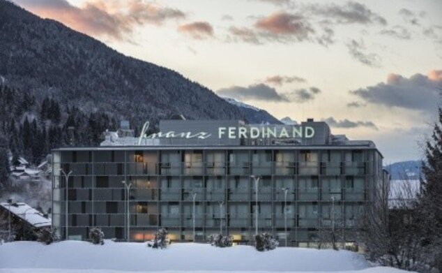 Hotel Franz Ferdinand Mountain Resort