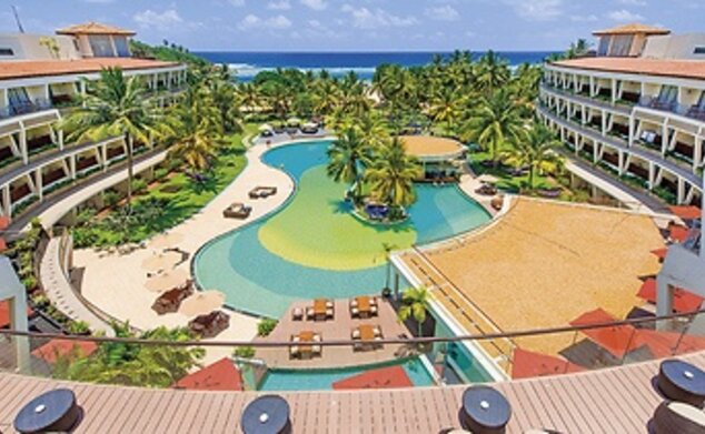 Eden Resort & Spa
