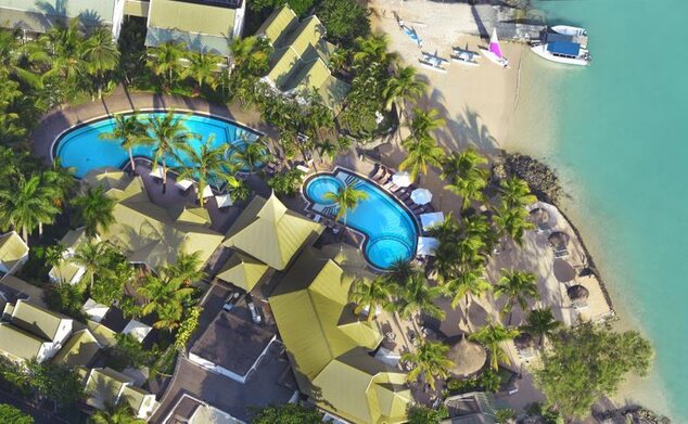 Veranda Grand Baie Hotel & Spa