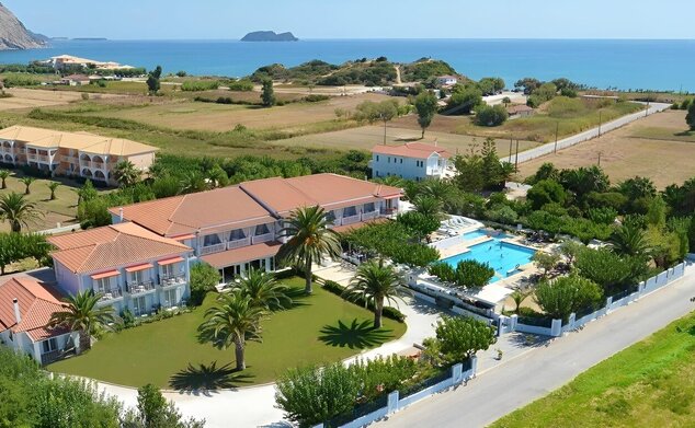 Sirocco Hotel