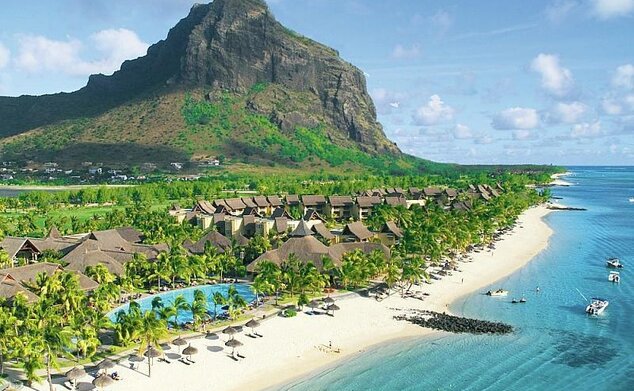 LUX Le Morne