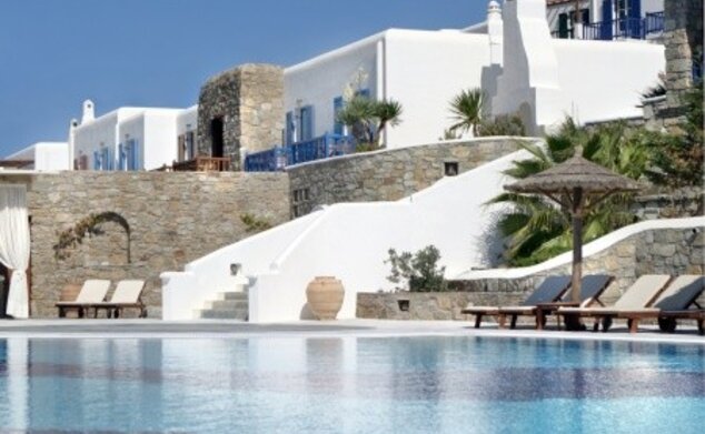 Mykonos Grand Hotel & Resort