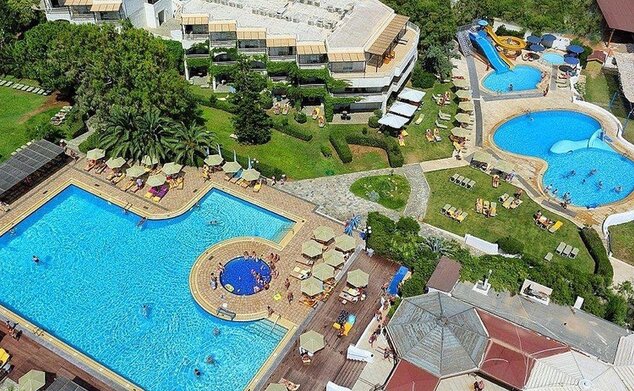 Apollonia Beach Resort & Spa