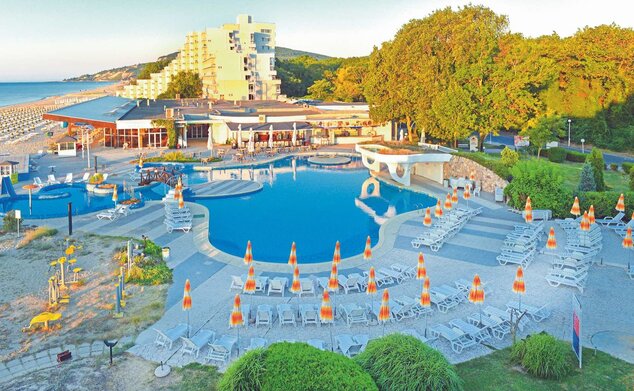 Hotel Gergana