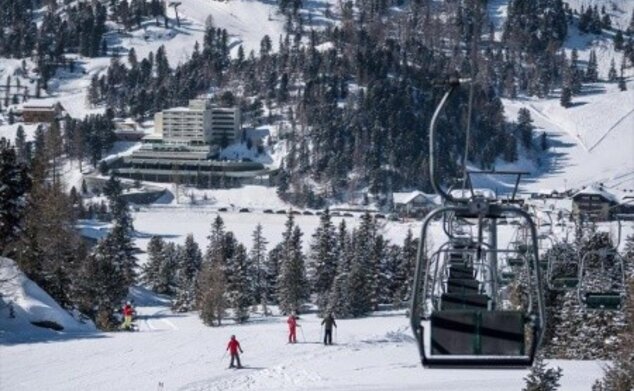 Apartmány Turracherhöhe