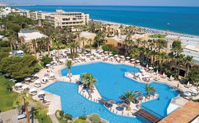 Aquila Rithymna Beach