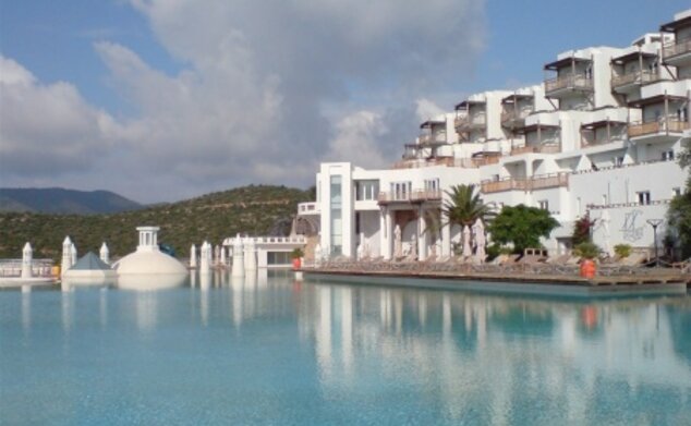 Hotel Barbaros Bay