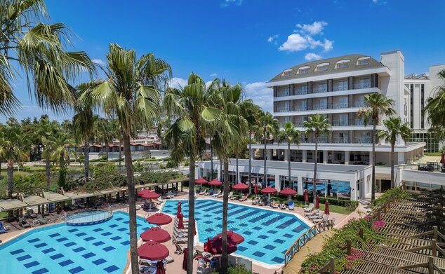 Trendy Palm Beach