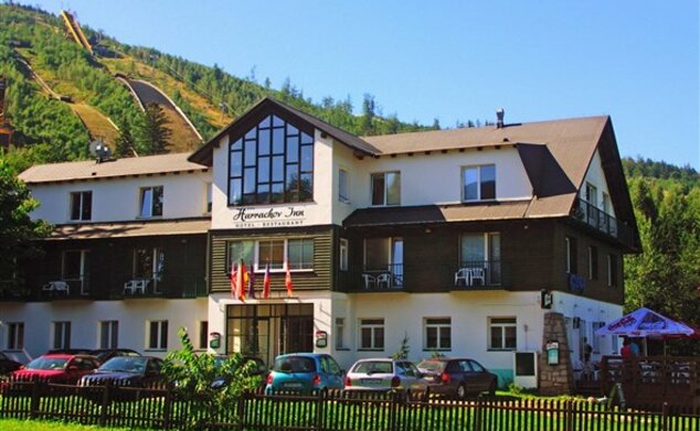 Hotel Harrachov Inn