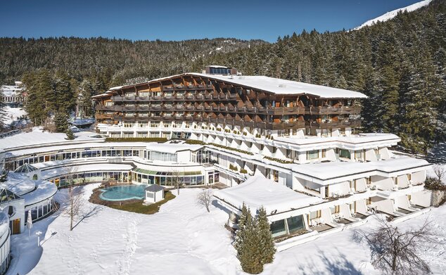 Hotel Krumers Alpin