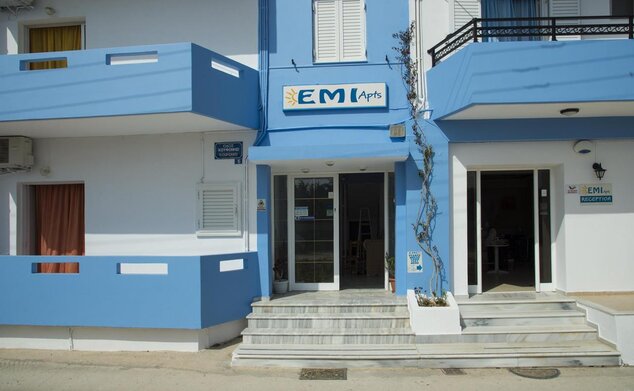 Emi Apartments