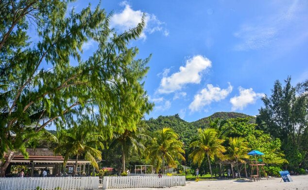 Berjaya Praslin Resort - Seychelles