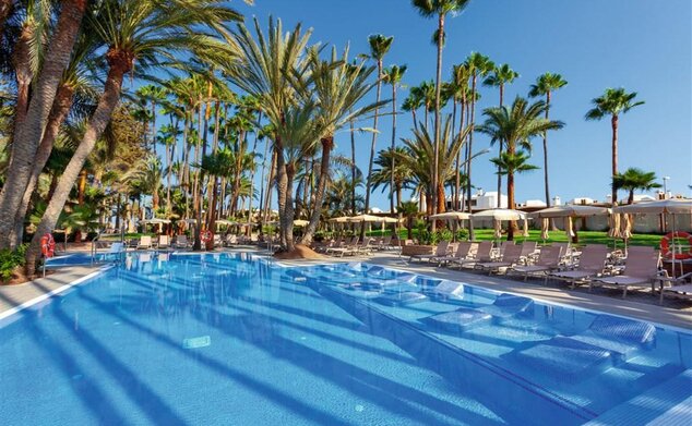 Riu Palace Oasis