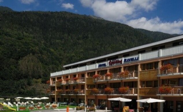 Sporting Hotel Ravelli