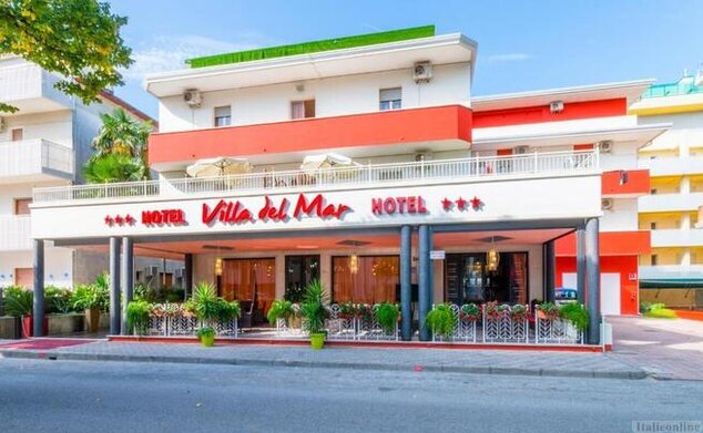 Hotel Villa del Mar