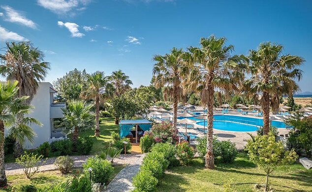 Evripides Village Hotel